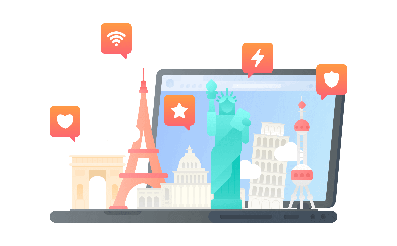 在加纳连接到中国vpn - 云网吧